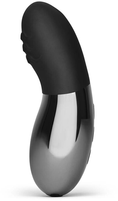 Le Wand Point egg - Svart