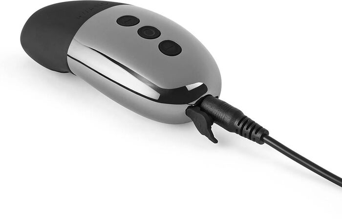 Le Wand Point egg - Svart