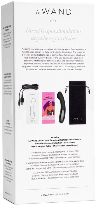 Le Wand Gee titrari - Svartur