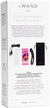 Le Wand Gee titrari - Svartur