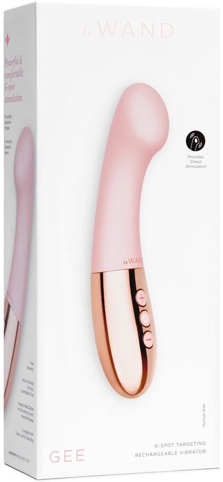 Le Wand Gee titrari - Rósagylltur