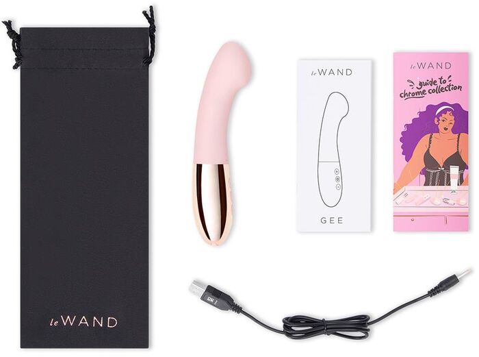 Le Wand Gee titrari - Rósagylltur