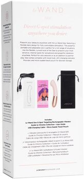 Le Wand Gee titrari - Rósagylltur