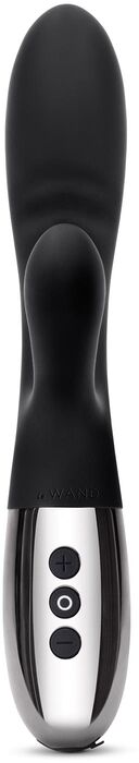 Le Wand Blend tvöfaldur titrari - Svartur