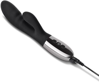 Le Wand Blend tvöfaldur titrari - Svartur