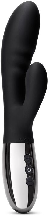 Le Wand Blend tvöfaldur titrari - Svartur