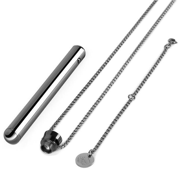 Le Wand titrara hálsmen - Svart