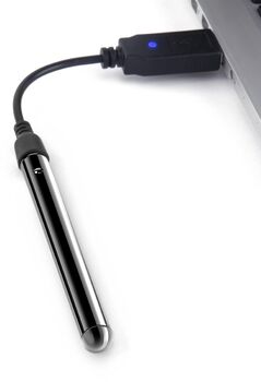 Le Wand titrara hálsmen - Svart 