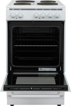 Logik eldavél LF50EW24N - Hvít