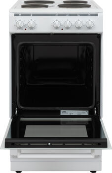 Logik eldavél LF50EW24N - Hvít