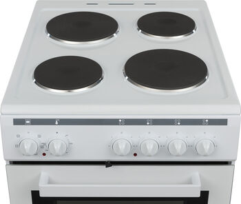 Logik eldavél LF50EW24N - Hvít