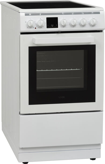 Logik eldavél LF50IW24N - Hvít