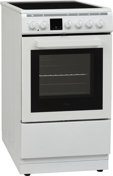 Logik eldavél LF50IW24N - Hvít