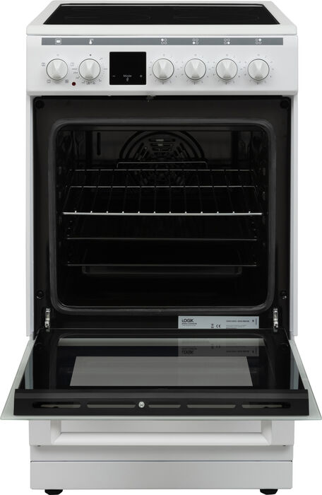 Logik eldavél LF50IW24N - Hvít