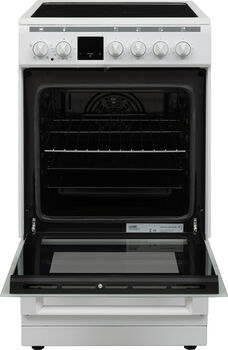 Logik eldavél LF50IW24N - Hvít