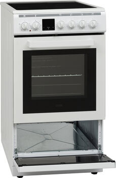 Logik eldavél LF50IW24N - Hvít