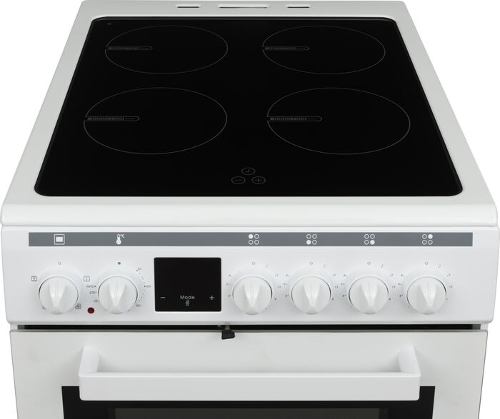 Logik eldavél LF50IW24N - Hvít