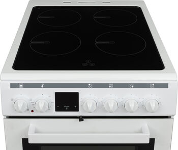 Logik eldavél LF50IW24N - Hvít