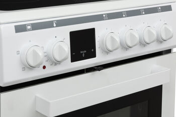 Logik eldavél LF50IW24N - Hvít