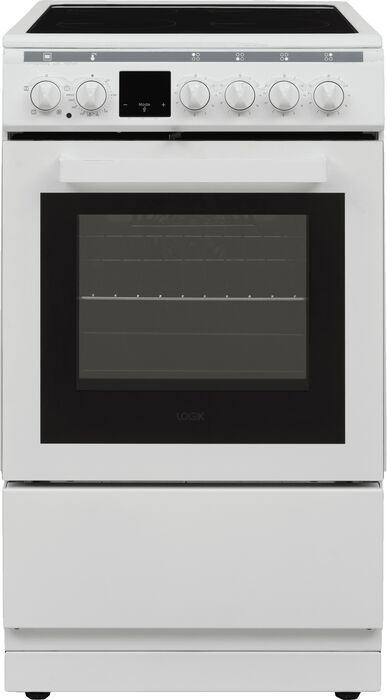 Logik eldavél LF50IW24N - Hvít