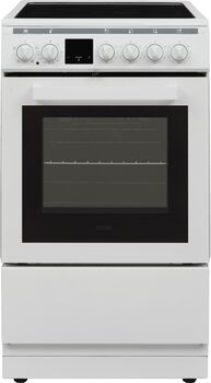 Logik eldavél LF50IW24N - Hvít