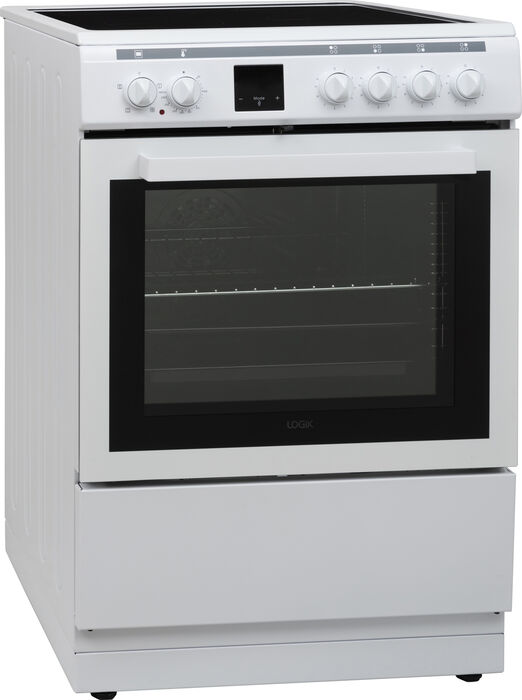 Logik eldavél LF60IW24N - Hvít