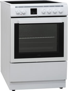 Logik eldavél LF60IW24N - Hvít