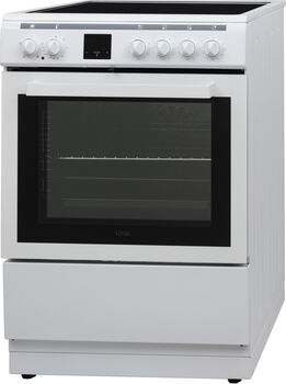 Logik eldavél LF60IW24N - Hvít