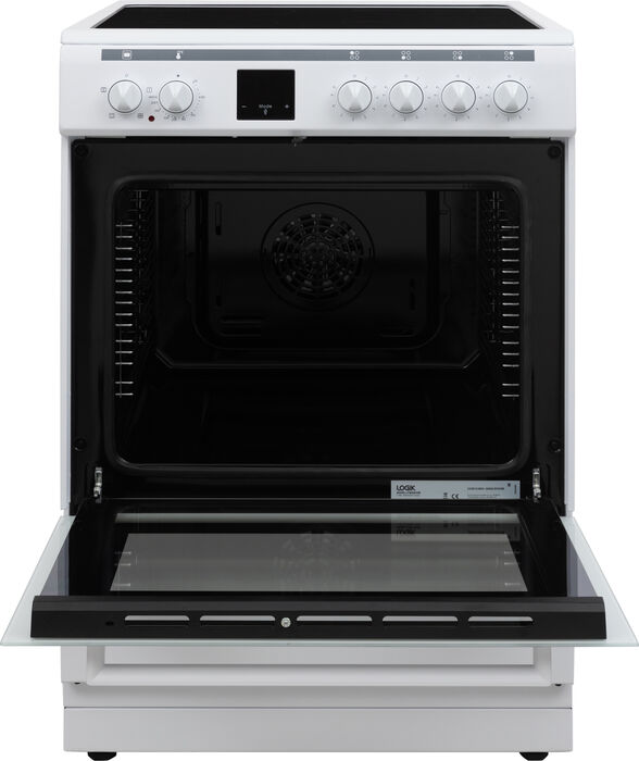 Logik eldavél LF60IW24N - Hvít