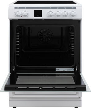 Logik eldavél LF60IW24N - Hvít