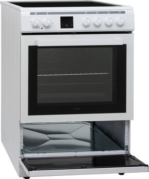 Logik eldavél LF60IW24N - Hvít