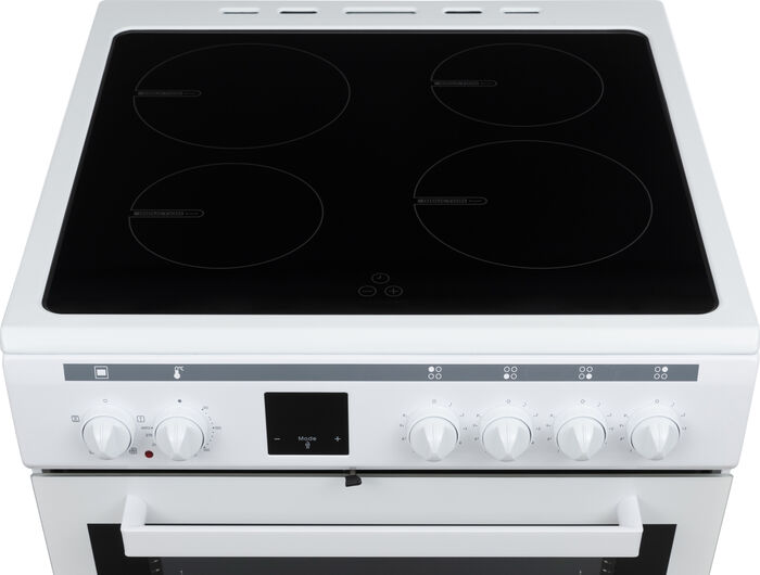 Logik eldavél LF60IW24N - Hvít