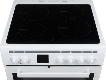 Logik eldavél LF60IW24N - Hvít