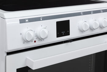 Logik eldavél LF60IW24N - Hvít