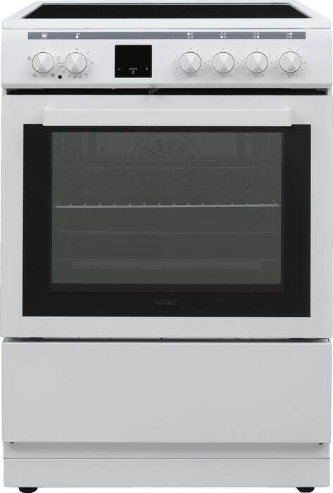 Logik eldavél LF60IW24N - Hvít