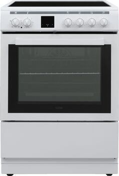 Logik eldavél LF60IW24N - Hvít