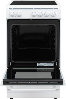 Logik eldavél LFC50W24N - Hvít