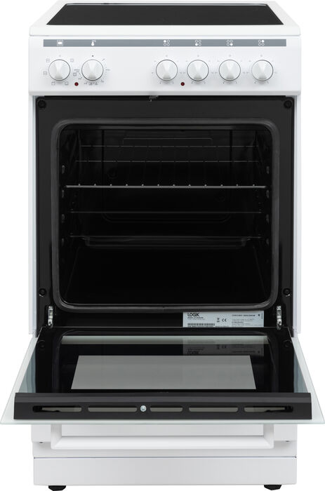 Logik eldavél LFC50W24N - Hvít