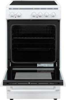 Logik eldavél LFC50W24N - Hvít