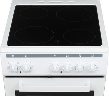 Logik eldavél LFC50W24N - Hvít