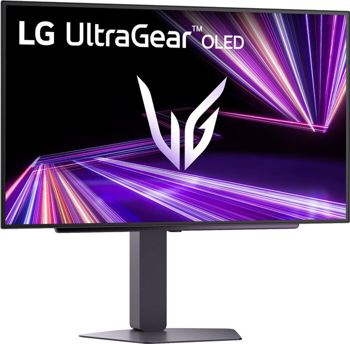 LG 27" Ultragear 27GX704 OLED leikjaskjár