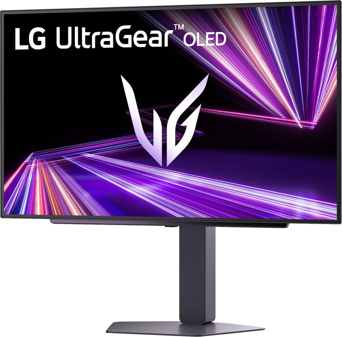 LG 27" Ultragear 27GX704 OLED leikjaskjár