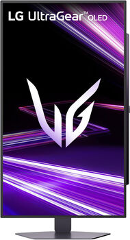 LG 27" Ultragear 27GX704 OLED leikjaskjár