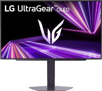 LG 27" Ultragear 27GX704 OLED leikjaskjár