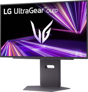 LG 27" Ultragear LG27GX790A OLED leikjaskjár