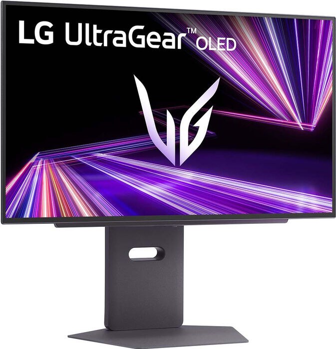 LG 27" Ultragear LG27GX790A OLED leikjaskjár