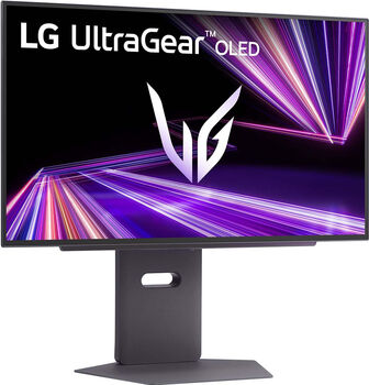 LG 27" Ultragear LG27GX790A OLED leikjaskjár