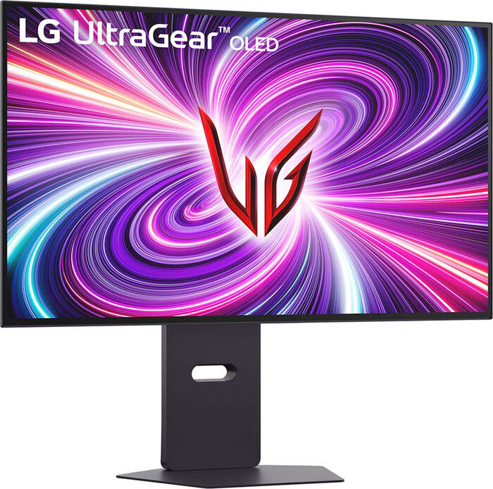 LG UltraGear 32GS95UV 32" leikjaskjár - Svartur