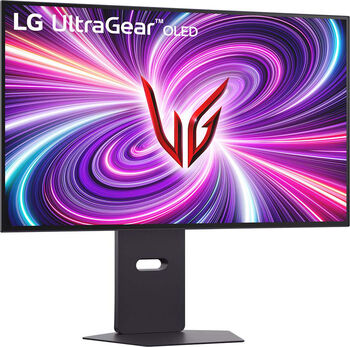 LG UltraGear 32GS95UV 32" leikjaskjár - Svartur