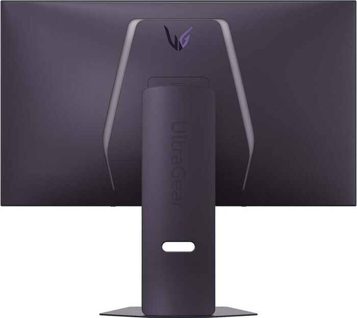 LG UltraGear 32GS95UV 32" leikjaskjár - Svartur